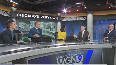 Tom Skilling discusses his decision to retire on WGN Morning News